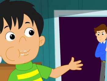 Johnny Johnny Yes Papa |  Nursery Rhyme