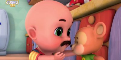 johny johny yes papa | Nursery Rhymes for kids – Best rhymes compilation for children by jugnu kids