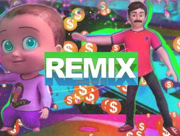 JOHNNY JOHNNY YES PAPA (EDM REMIX)
