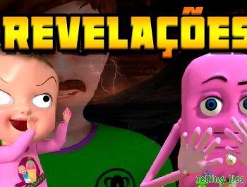 A VERDADE POR TRÁS DE JOHNY JOHNY YES PAPA