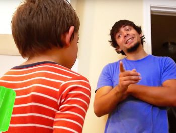 Johny Johny Yes Papa