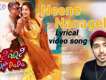 Johnny Johnny Yes Papa | Neene Nanagella Lyrical | Armaan Malik | B Ajaneesh Loknath