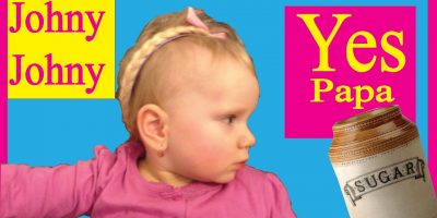 Johny Johny Yes Papa Nursery Rhyme ★ We are ChuChu TV Fans ★ | Emma Timea