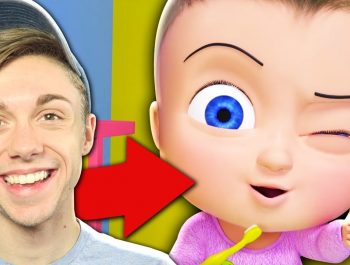 Reacting to JOHNY JOHNY YES PAPA