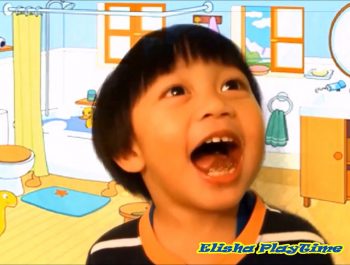 JOHNY JOHNY YES PAPA BABY SHARK DANCE