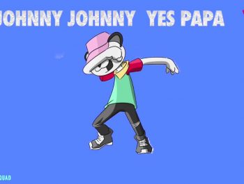 Johnny Johnny Yes Papa Audio| Rap Remix | Nursery Rhymes | PJ Panda