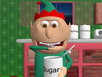 Johnny Johnny yes papa (Christmas) – EdukayFUN