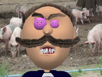 Johnny Johnny yes papa – free fun education nursery rhyme for kids (Backwards)