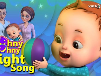 Johny Johny Yes Papa – Night Song | Baby Ronnie | Nursery Rhymes Kids Songs | Johnny Johnny