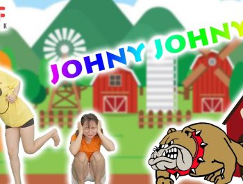 Johny Johny Yes Papa | Nursery Rhymes & Songs For Babies