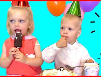 JOHNY JOHNY Yes papa ! Happy Birthday version* Video for kids