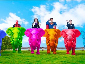 johnny johnny yes papa song learn color and number toys for kids education for kids