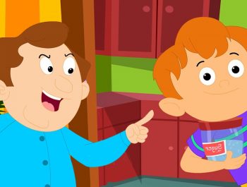 Johny Johny Yes Papa Nursery Rhyme With Lyrics