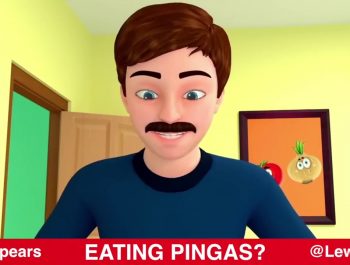 Johny Johny Yes Papa AUSTRALIAN EDITION