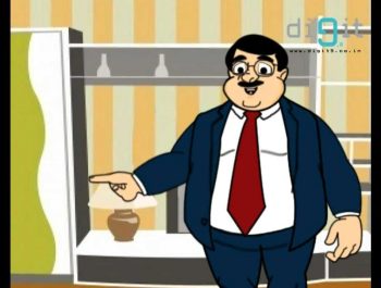 Johnny Johnny Yes Papa – Nursery Rhymes – Kids Animation