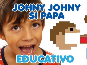 Johny Johny Si Papa | John Johny Yes Papa in Spanish
