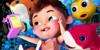 ? Baby Shark , The Wheels on the Bus , Johny Johny Yes Papa ,Twinkle Twinkle Little Star , ABC Songs