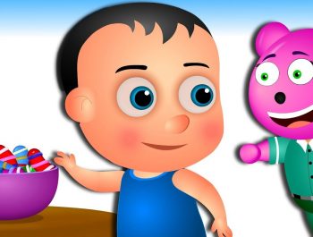 gummy bear and little baby johny johny yes papa nursery rhymes for kids & Children’s Cartoons