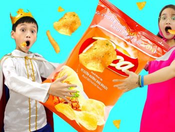 Family Fun Learn Colors With Johnny Johnny Yes Papa Nursery Rhymes Song