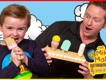 Johny Johny Yes Papa Sing-a-long Nursery Rhyme | Songs for Children