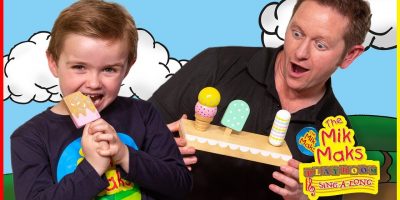 Johny Johny Yes Papa Sing-a-long Nursery Rhyme | Songs for Children