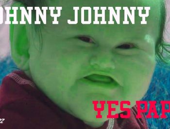 Johnny Johnny Yes Papa (YTP)