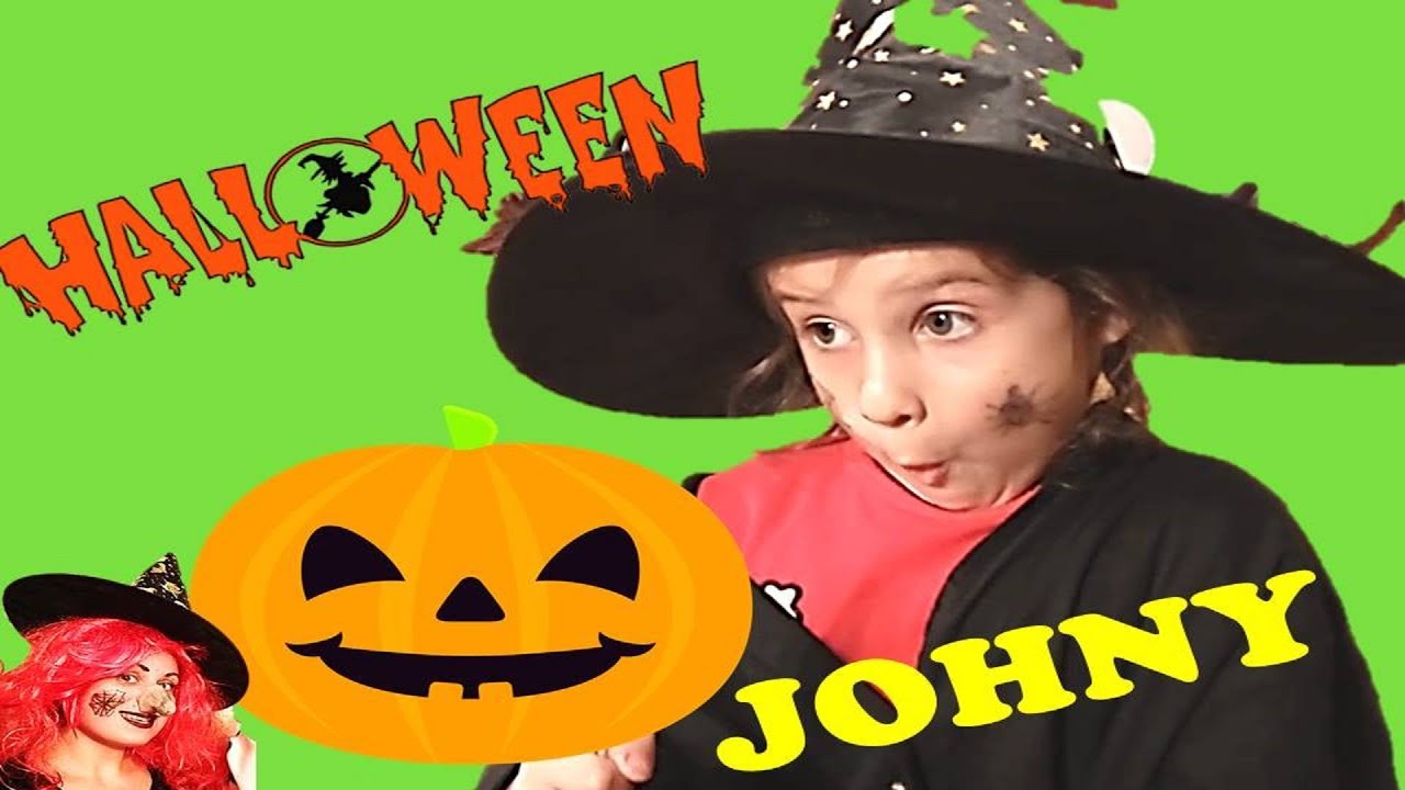 Kids Нalloween & Johnny Johnny Baby Songs, Music Songs Johny Johny Yes Papa