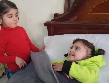 Johny Johny Yes Papa جوني جوني يس بابا  .. لين وليلى