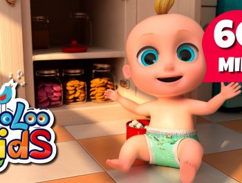 Johny Johny Yes Papa – THE BEST Songs for Children | LooLoo Kids