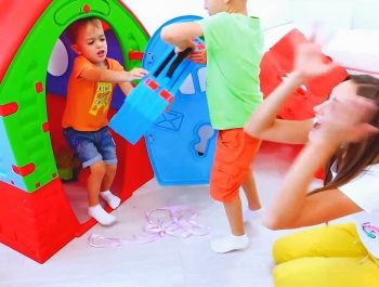 Johnny Johnny Yes Papa #Johnny Johnny Rhymes #Baby Gombal Cukorka Gyerekek P9