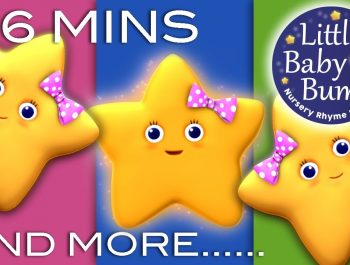 Twinkle Twinkle Little Star | Little Baby Bum | Nursery Rhymes for Babies | Videos for Kids