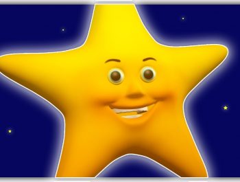 Twinkle Twinkle Little Star | Nursery Rhymes | Poems For Kids