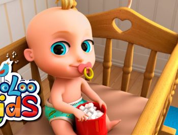 Johny Johny Yes Papa – THE BEST Song for Children | LooLoo Kids