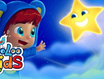 Twinkle, Twinkle, Little Star – Songs for Children | LooLoo Kids