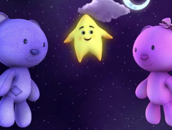 Stralucesti Micuta Stea – Twinkle Twinkle Little Star in Romana