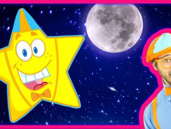 Twinkle Twinkle Little Star | Nursery Rhymes | Bedtime Lullaby