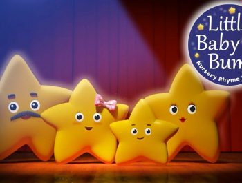 Twinkle Twinkle Little Star (Loop) | Nursery Rhymes (Repeat Play) from LittleBabyBum!