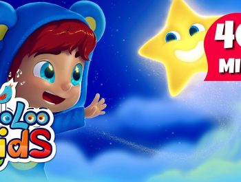 Twinkle, Twinkle, Little Star – Songs for Children | LooLoo Kids