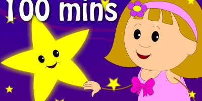 Twinkle Twinkle Little Star | Lots More Fun Nursery Rhymes for Babies | 100 Minutes Compilation!