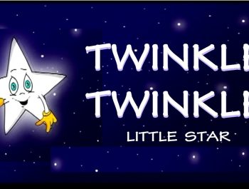 TWINKLE  TWINKLE – with Lyrics