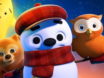 Our Favorite Bedtime Songs | Twinkle Twinkle Little Star, Sweet Dreams, & Little Snowflake