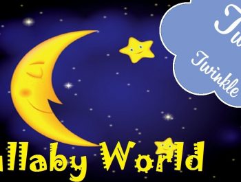 Twinkle Twinkle Little Star LULLABY for babies to go to sleep | Baby lullaby songs go to sleep music