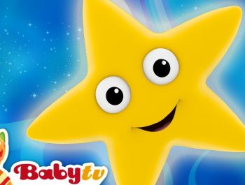 Nursery Rhymes – Twinkle Twinkle Little Star – By BabyTV