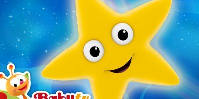 Nursery Rhymes – Twinkle Twinkle Little Star – By BabyTV