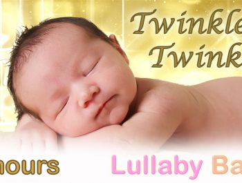 ✰ 3 HOURS ✰ Twinkle Twinkle Little Star ♫ MUSIC BOX ✰ Lullaby for babies to go to sleep