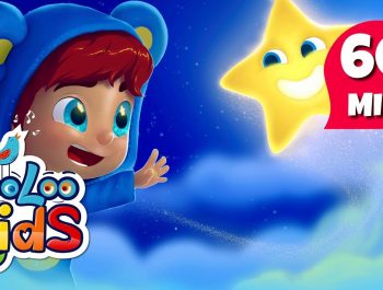 Twinkle, Twinkle, Little Star – Great Songs for Children | LooLoo Kids