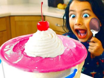 Johny Johny Yes Papa (Zoey Version) | Kids Song