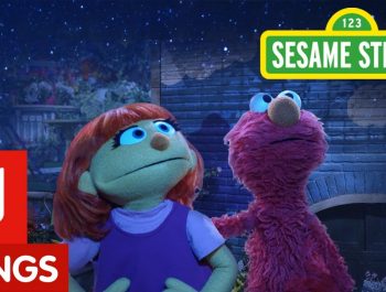 Sesame Street: Twinkle Twinkle Little Star with Julia & Elmo