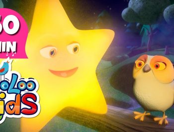 Twinkle, Twinkle, Little Star – Beautiful Lullabies for Children | LooLoo Kids