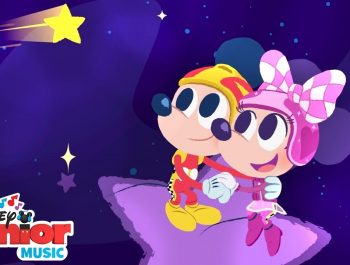 Twinkle, Twinkle, Little Star ?  | ?  Disney Junior Music Nursery Rhymes | Disney Junior